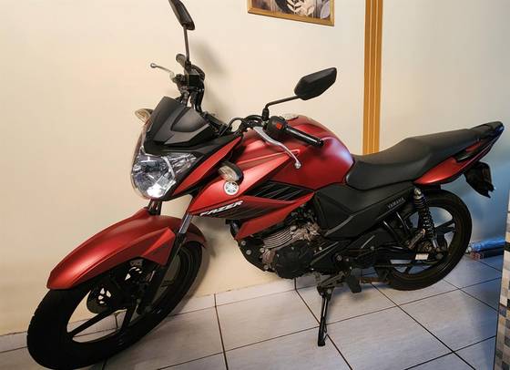YAMAHA YS 150 FAZER SED YAMAHA YS 150 FAZER SED
